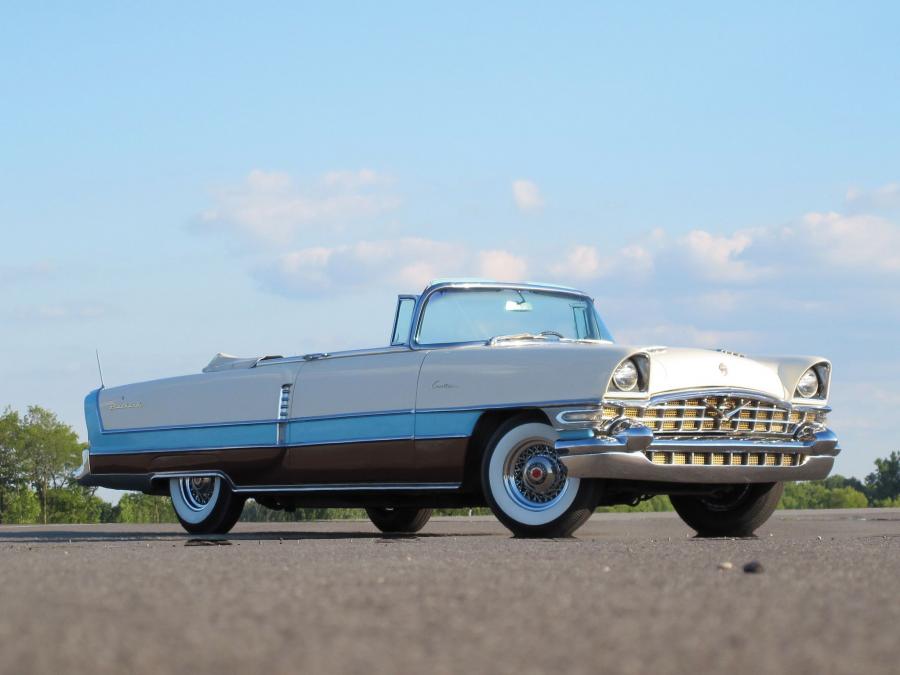  Packard Caribbean Convertible Coupe 1956 года  (фото 1 из 5)